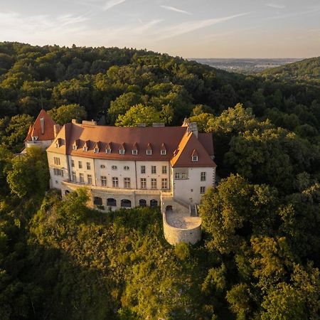 Hotel Zinar Castle Krakov Exteriér fotografie