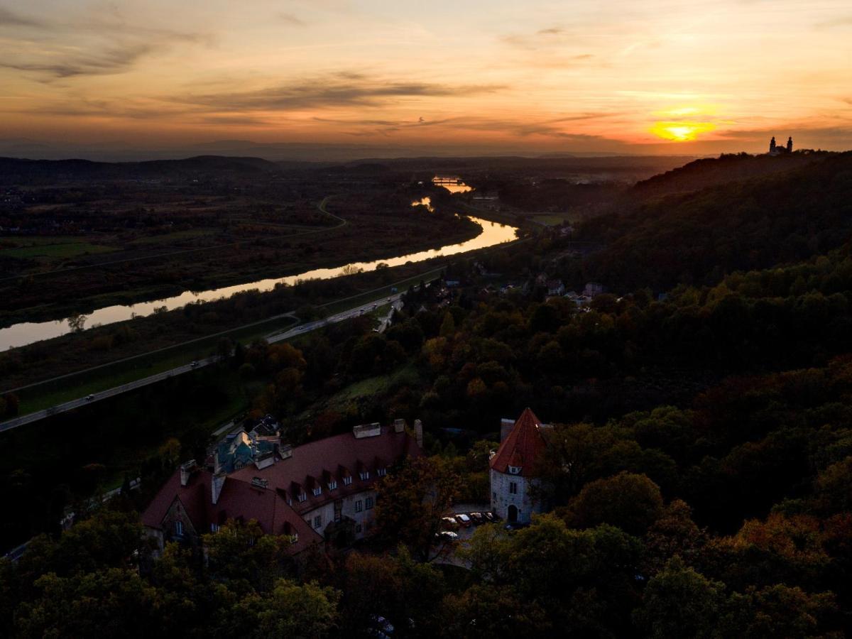 Hotel Zinar Castle Krakov Exteriér fotografie