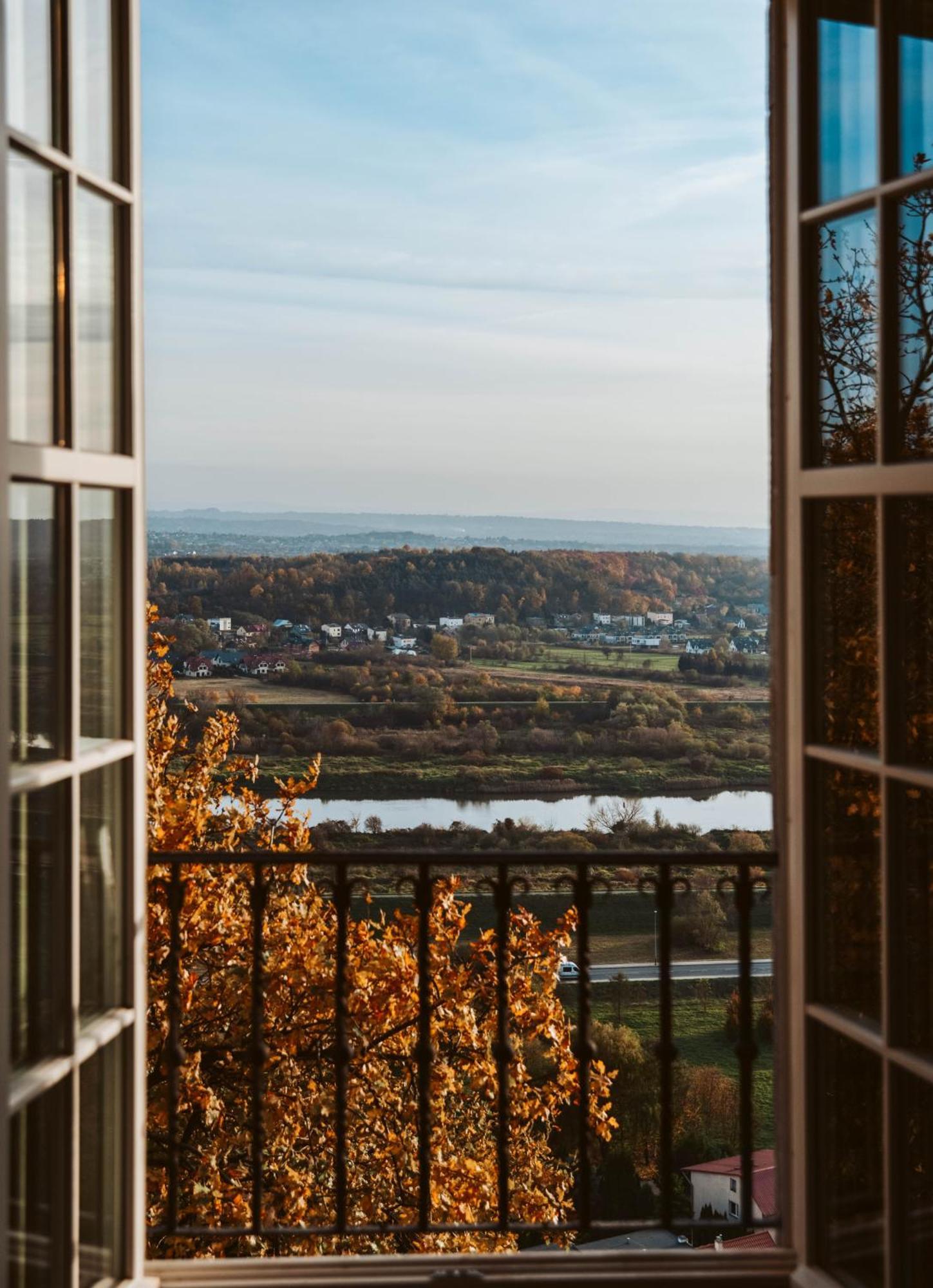 Hotel Zinar Castle Krakov Exteriér fotografie