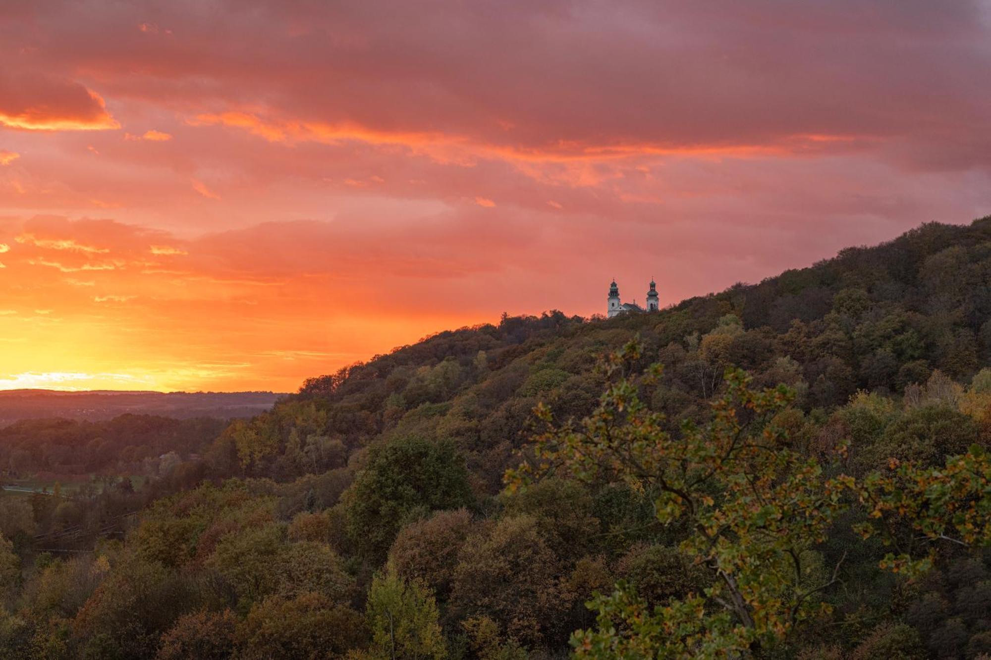 Hotel Zinar Castle Krakov Exteriér fotografie
