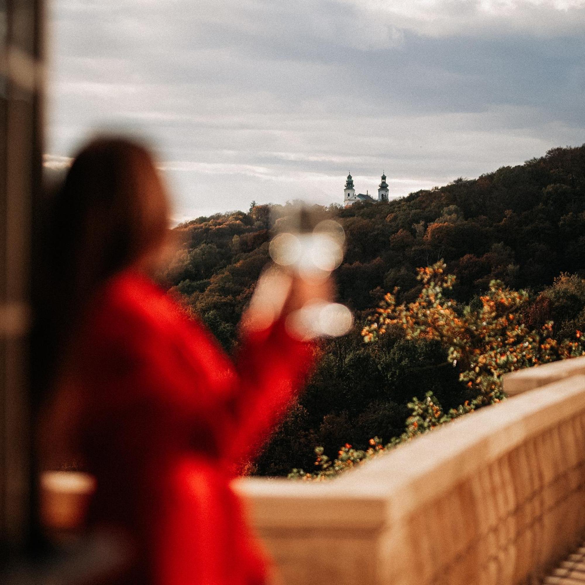Hotel Zinar Castle Krakov Exteriér fotografie