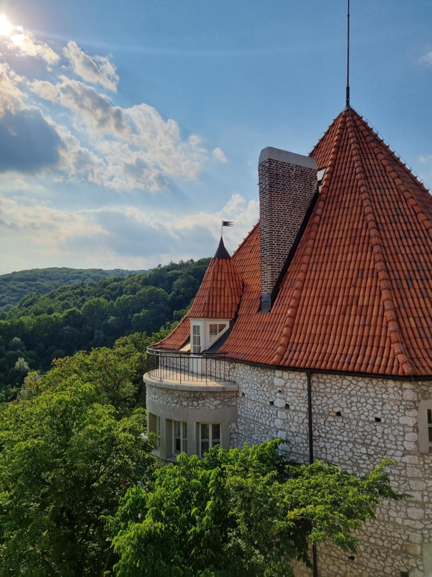 Hotel Zinar Castle Krakov Exteriér fotografie