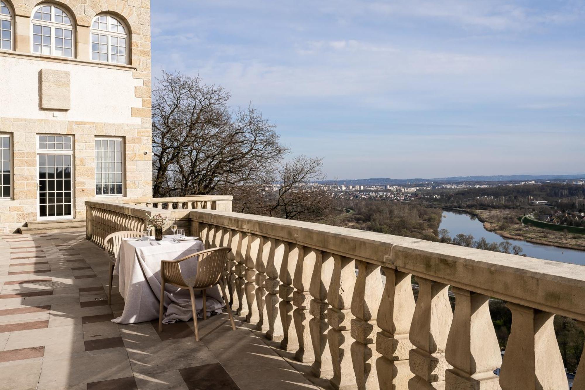Hotel Zinar Castle Krakov Exteriér fotografie