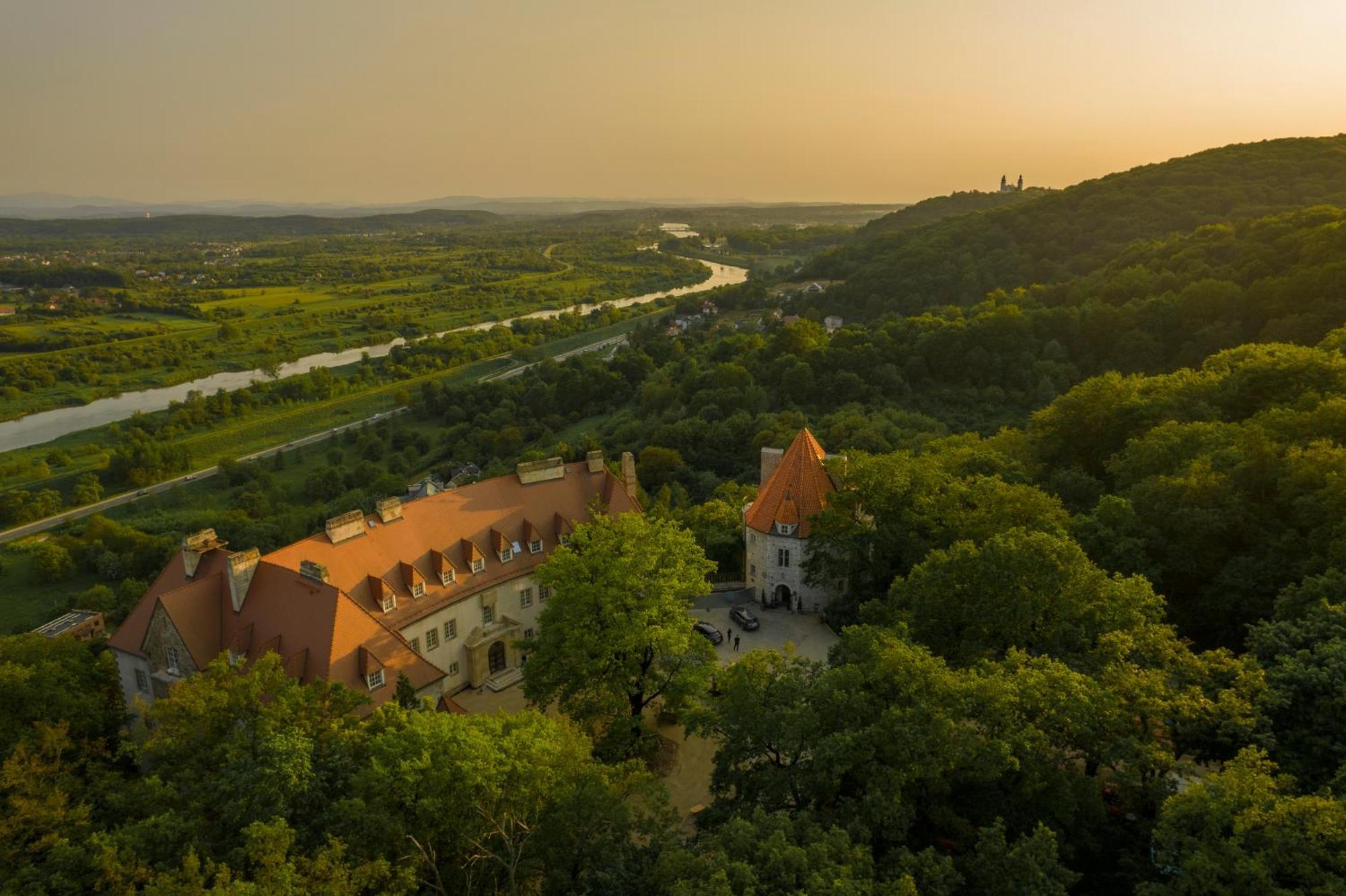 Hotel Zinar Castle Krakov Exteriér fotografie