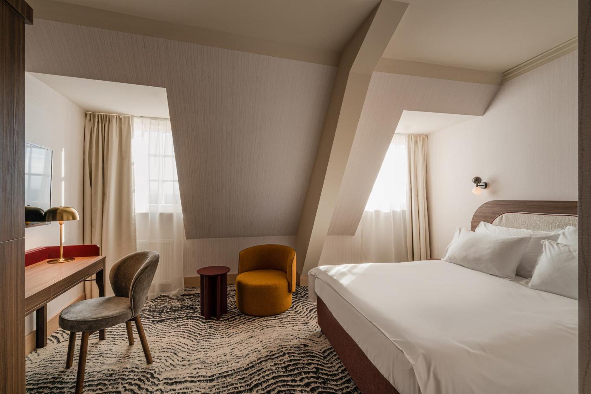 Hotel Zinar Castle Krakov Exteriér fotografie