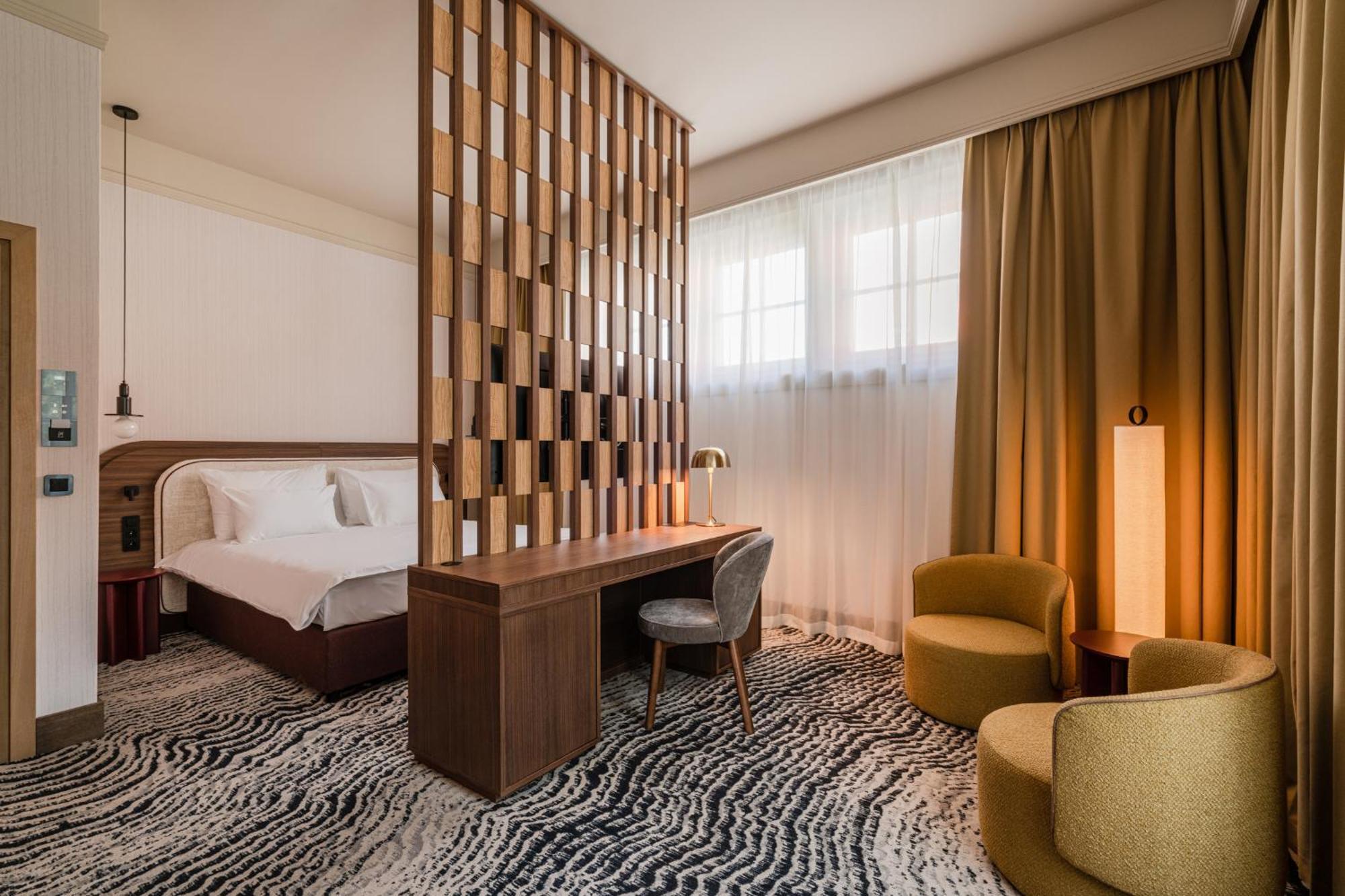 Hotel Zinar Castle Krakov Exteriér fotografie