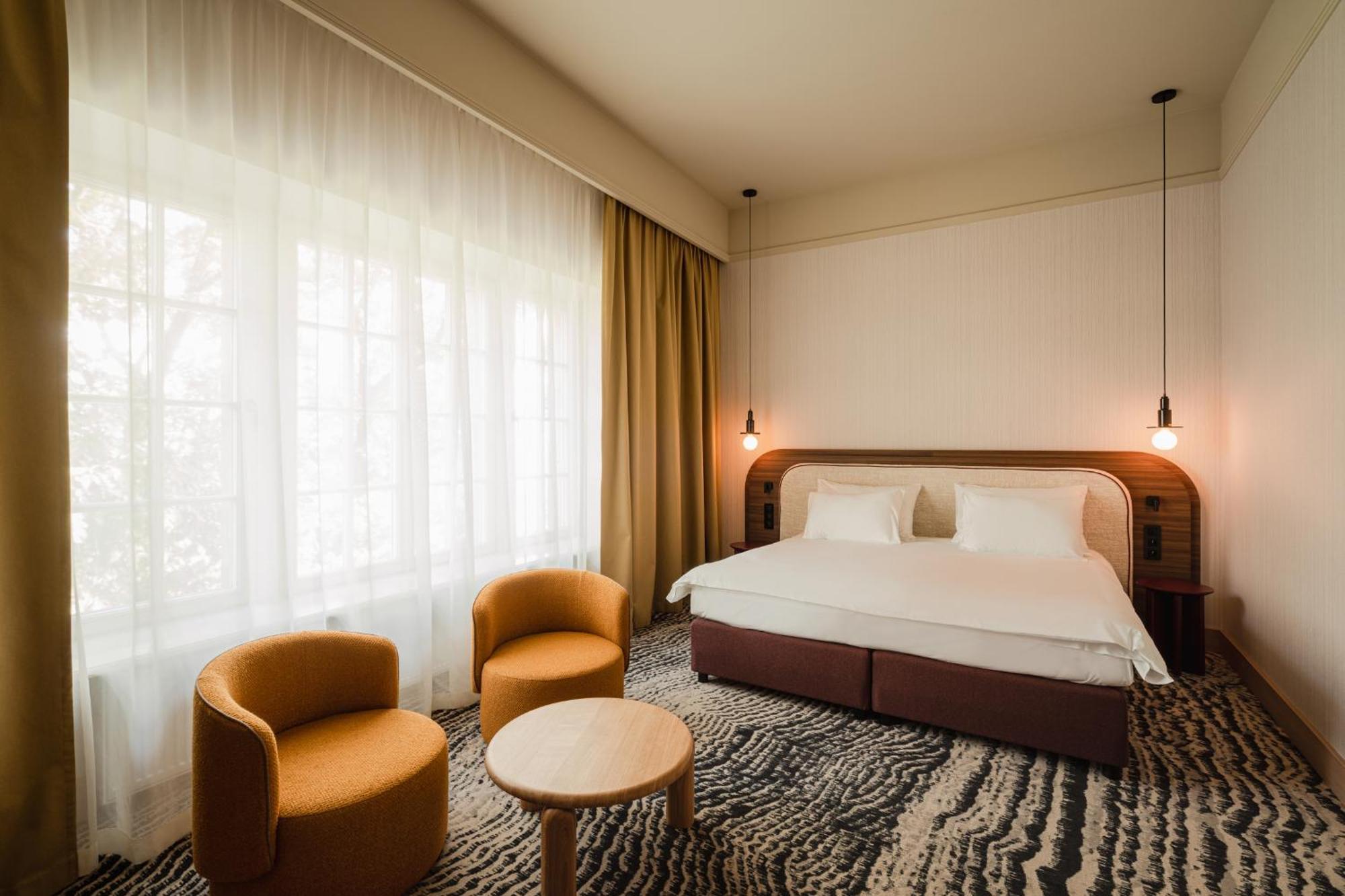 Hotel Zinar Castle Krakov Exteriér fotografie