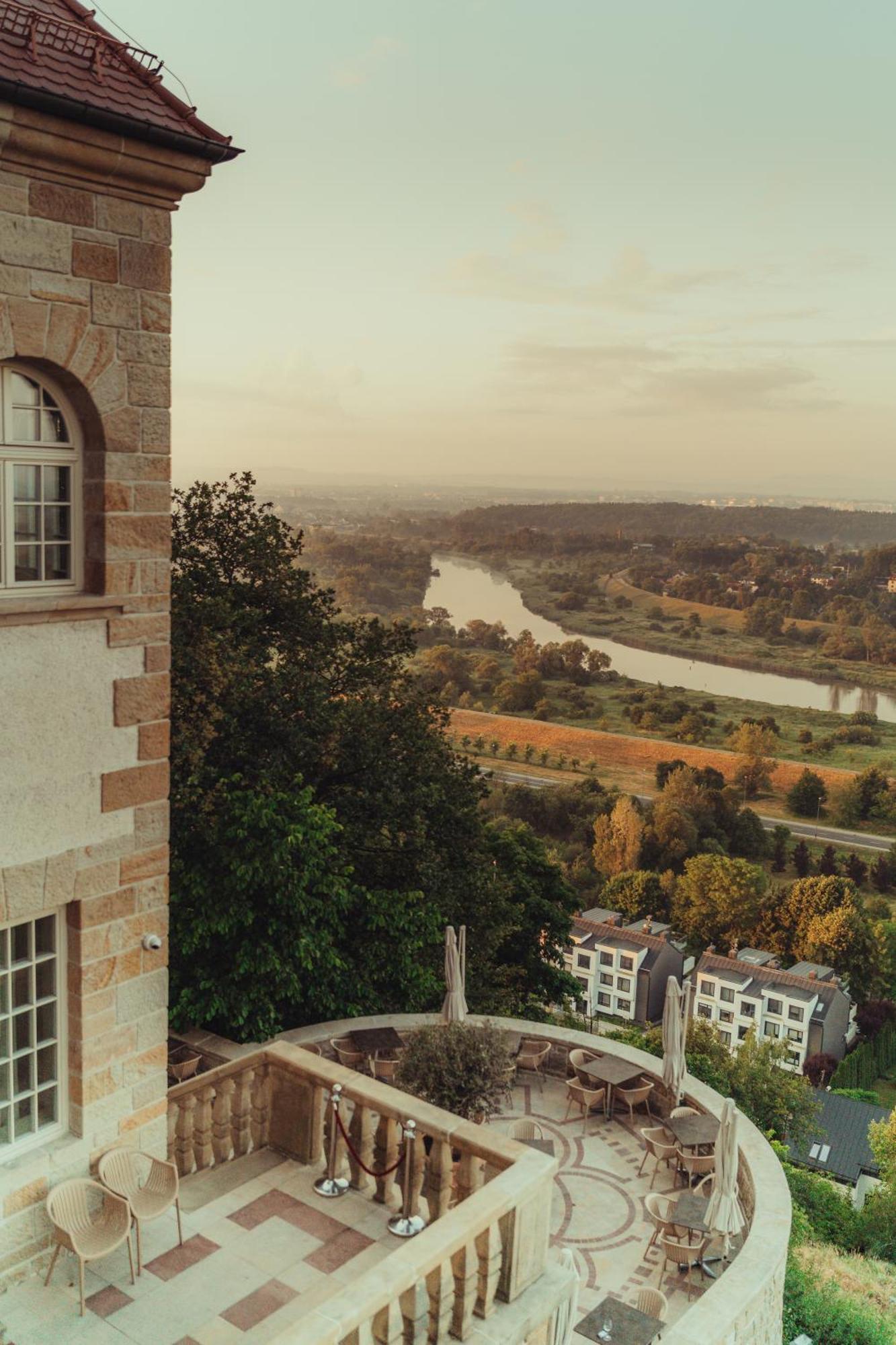 Hotel Zinar Castle Krakov Exteriér fotografie