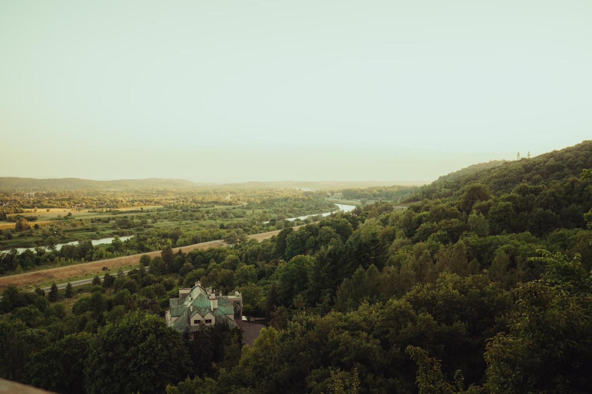 Hotel Zinar Castle Krakov Exteriér fotografie