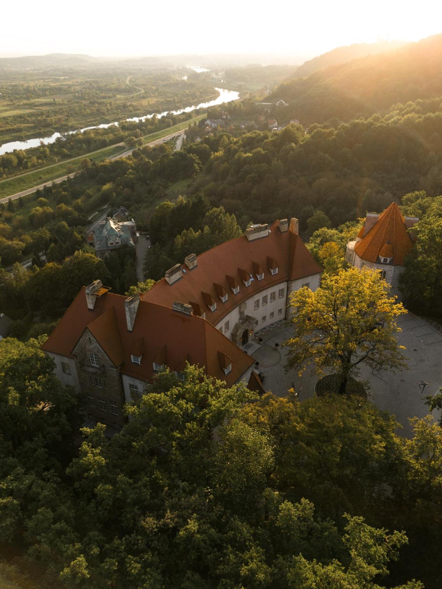 Hotel Zinar Castle Krakov Exteriér fotografie