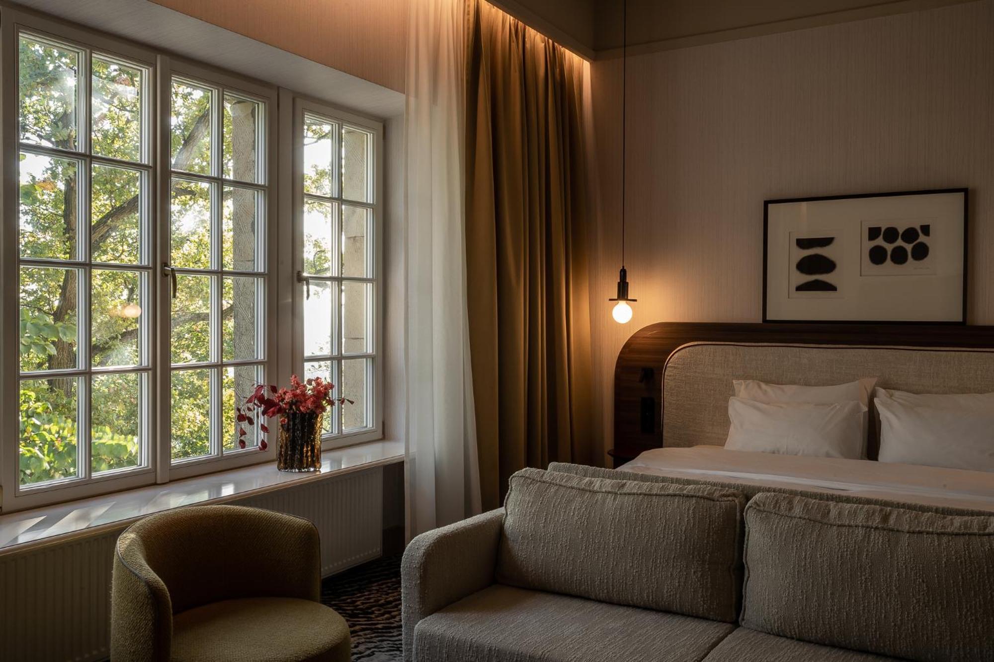 Hotel Zinar Castle Krakov Exteriér fotografie