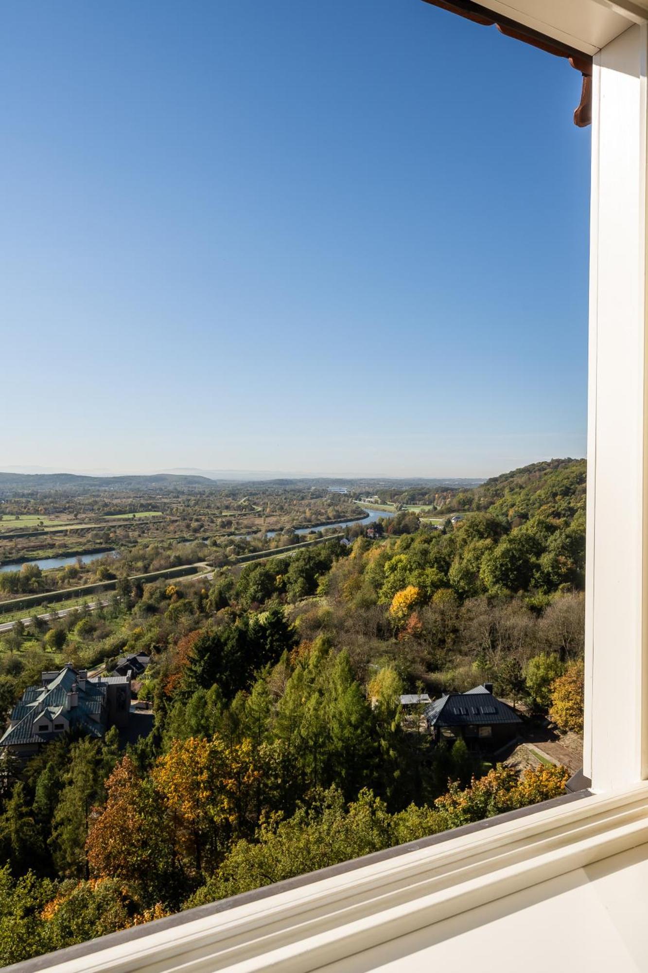 Hotel Zinar Castle Krakov Exteriér fotografie